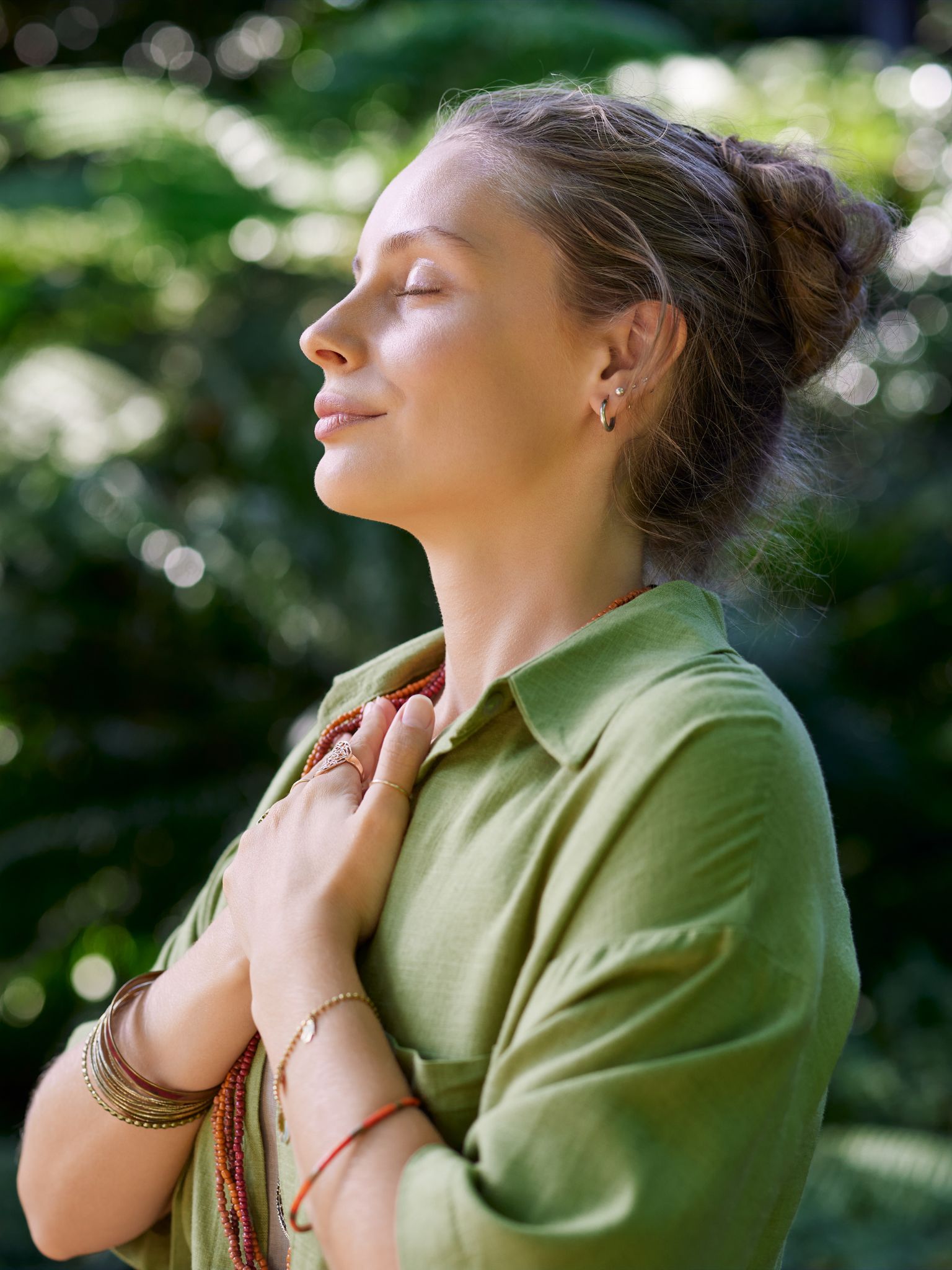 bien etre activation nerf vague