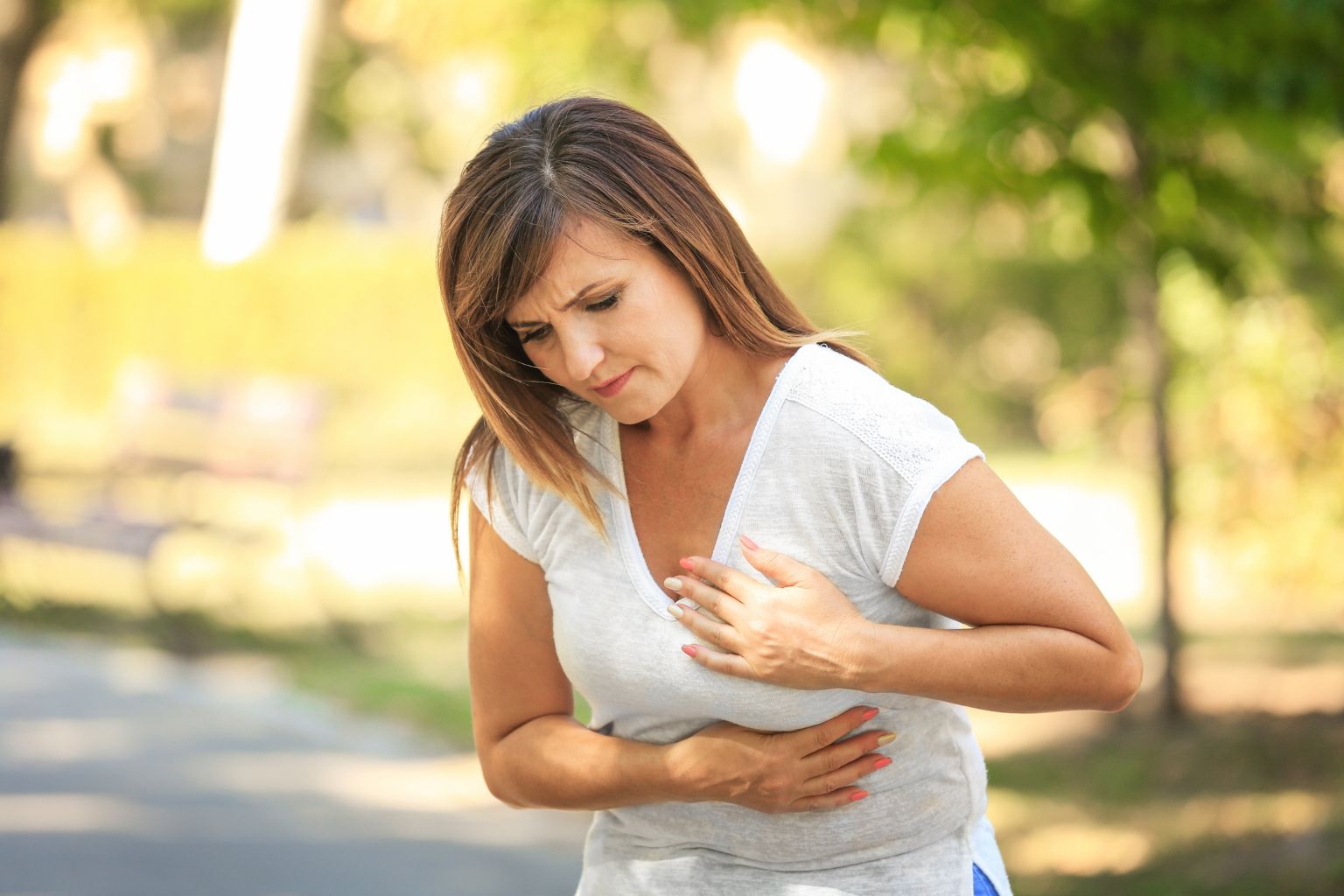 respiration nerf vague