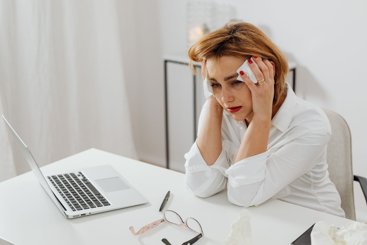 anxiété nerf vague